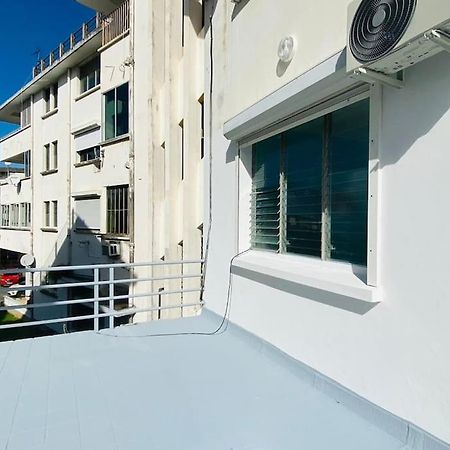Le Sunshine - Au Coeur Du Centre Ville De Pointe- A- Pitre - Proche De Tout Avec Sa Grande Terrasse Ensoleillee מראה חיצוני תמונה